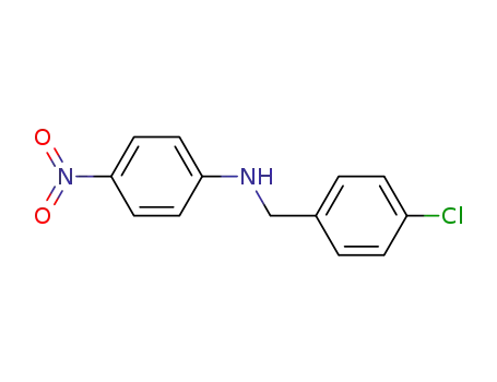 N-(4-chlorobenzyl)-4-nitroaniline