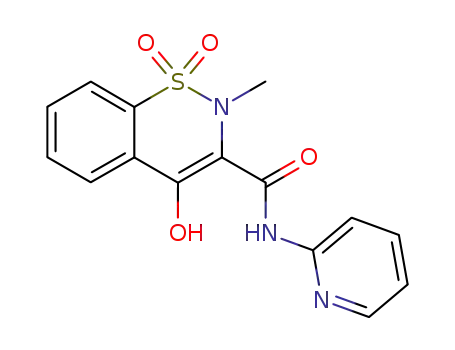 Piroxicam