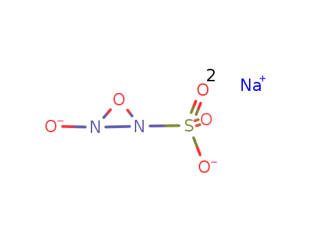 sodium nitrososulfate