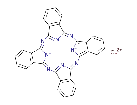 copper phthalocyanine