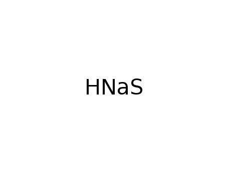 sodium hydrogen sulfide