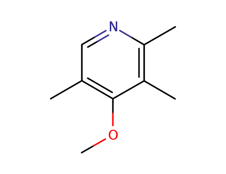 4-methoxy-2,3,5-trimethylpyridine