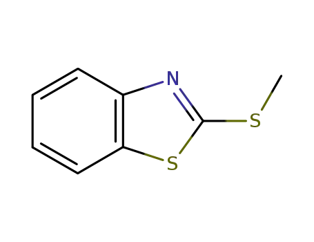 2-methylmercaptobenzothiazole