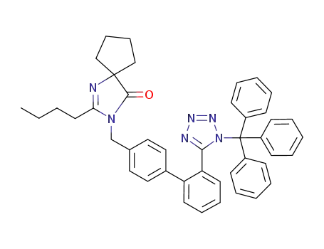 trityl irbesartan