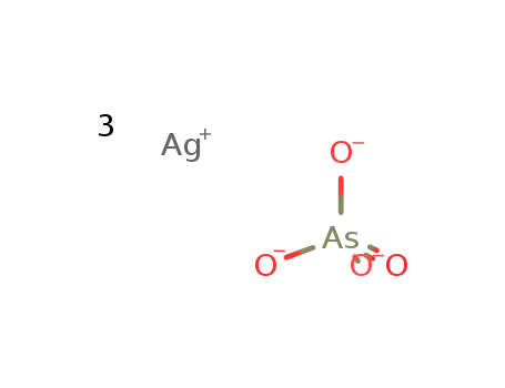 trisilver arsenate