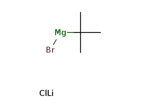 tert-butylmagnesium bromide-lithium chloride