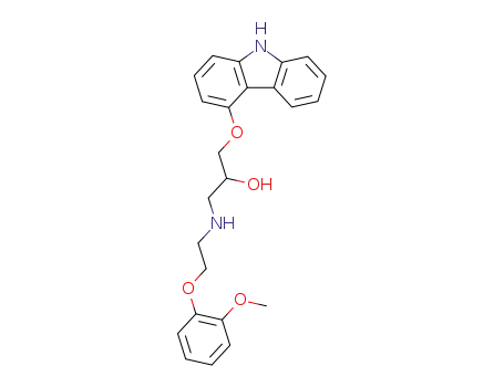 carvedilol