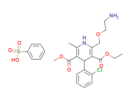 amlodipine besylate
