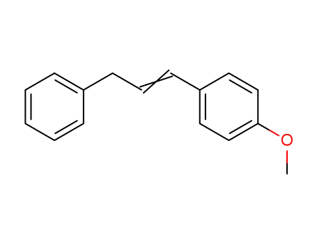 1-methoxy-4-(3-phenyl-1-propen-1-yl)benzene