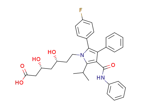 atorvastatin