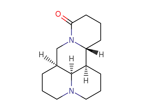 (+)-matrine