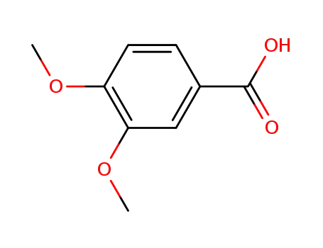Veratric acid