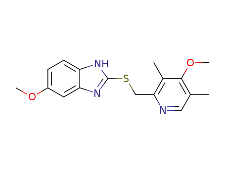 omeprazole sulfide