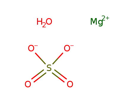 magnesium sulfate monohydrate